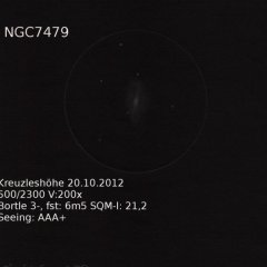 NGC7479 